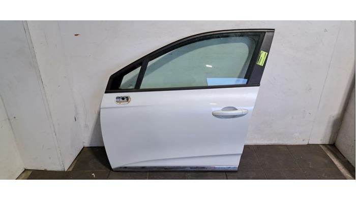 Portière 4portes avant gauche Renault Clio