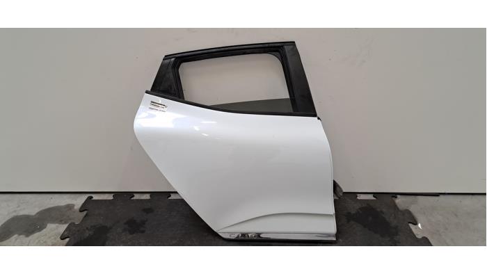 Portière 4portes arrière droite Renault Clio