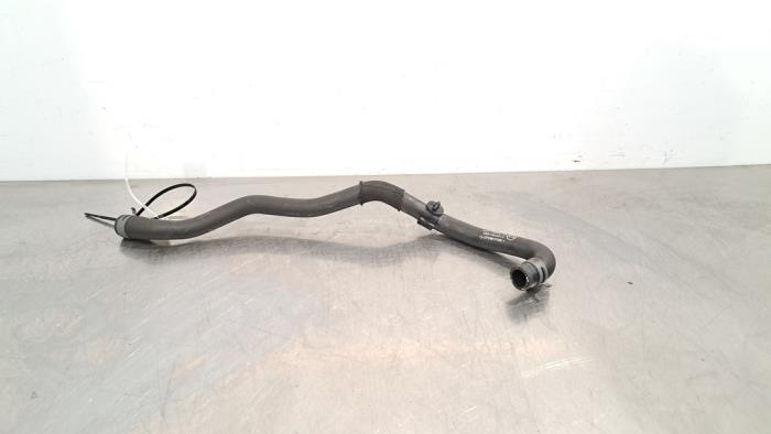 Tuyau radiateur Audi A4