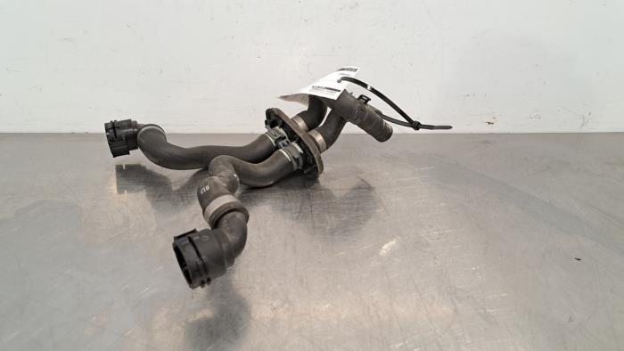 Tuyau radiateur Audi A4