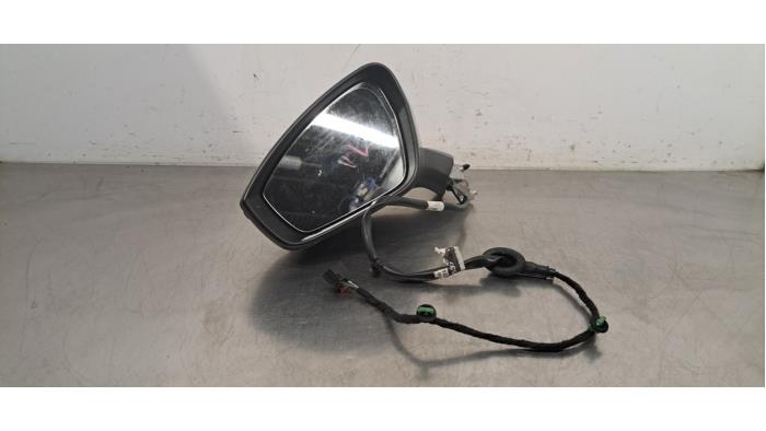 Wing mirror, left Skoda Enyaq IV