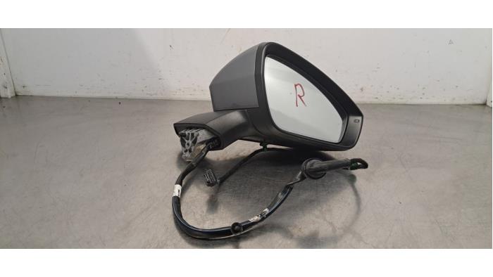 Wing mirror, right Skoda Enyaq IV