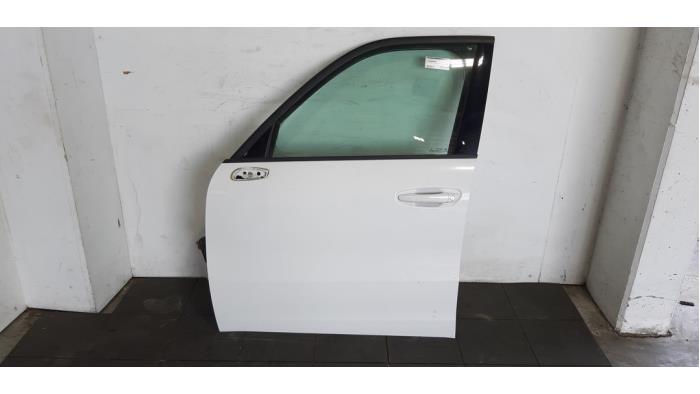 Puerta de 4 puertas izquierda delante Citroen Grand C4 Space Tourer