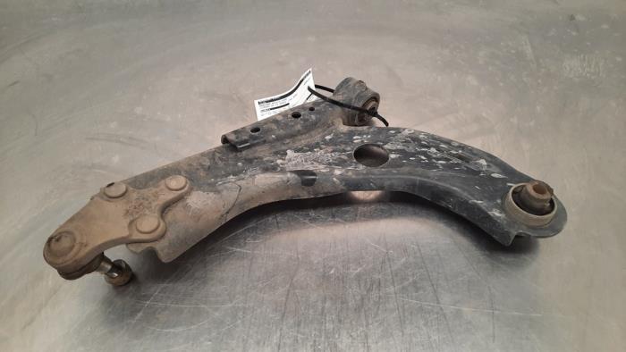 Spina dorsale anteriore destra Citroen Grand C4 Space Tourer