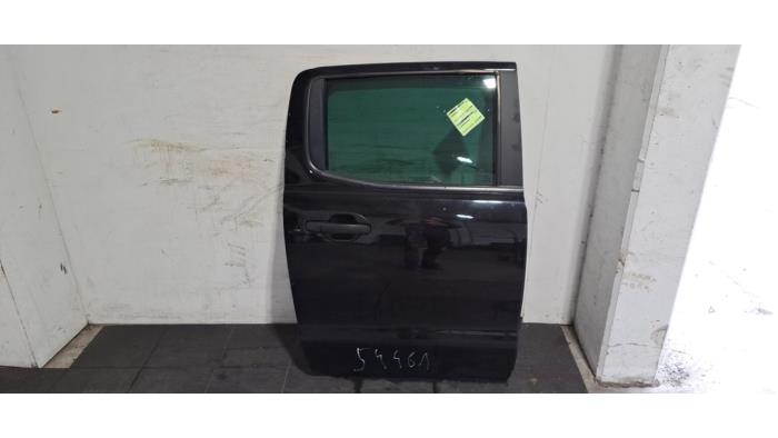 Portière 4portes arrière droite Ford Ranger