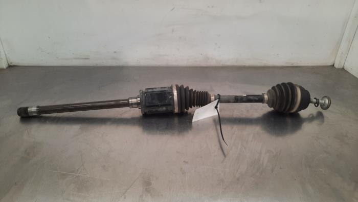 Front drive shaft, right BMW 5-Serie