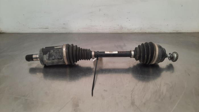 Front drive shaft, left BMW 5-Serie