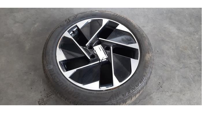 Wheel + tyre Volkswagen ID.3