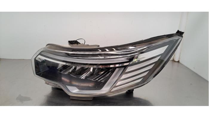 Phare gauche Renault Trafic