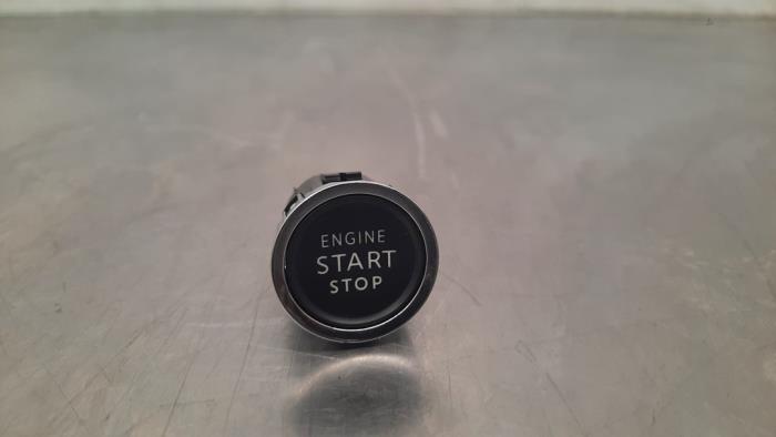Start/Stop schakelaar Peugeot 3008