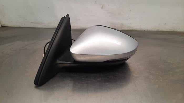 Wing mirror, left Skoda Octavia