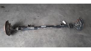 Gebruikte Achteras voorwielaandrijving Volkswagen Caddy Combi IV 2.0 TDI 102 Prijs € 199,65 Inclusief btw aangeboden door Autohandel Didier