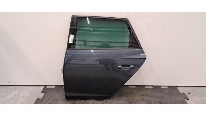 Portière 4portes arrière gauche Seat Leon