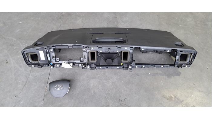 Kit airbag + tableau de bord Toyota Pro-Ace Kit airbag + tableau de bord Toyota Pro-Ace