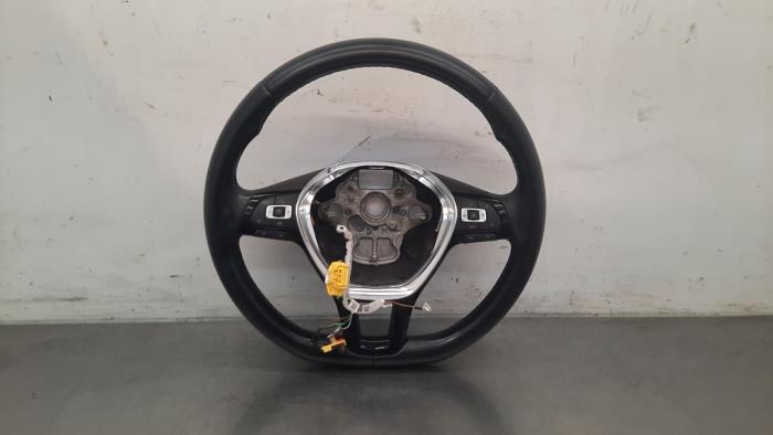 Steering wheel Volkswagen Golf