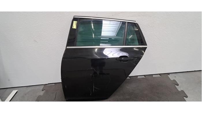 Tür 4-türig links hinten Opel Insignia