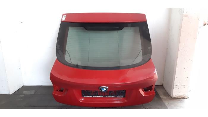 Tailgate BMW X6