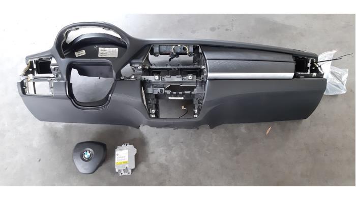 Set airbag + tablou de bord BMW X6