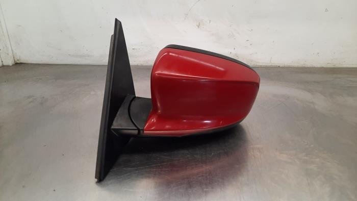 Wing mirror, left BMW X6