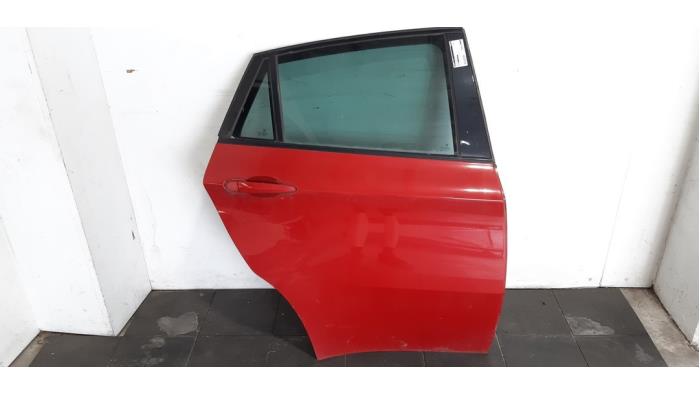 Rear door 4-door, right BMW X6