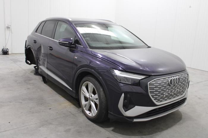Partie avant complète Audi Q4