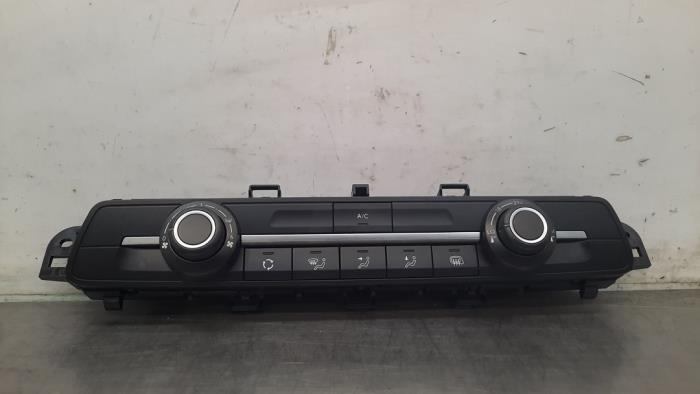 Air conditioning control panel Toyota Pro-Ace