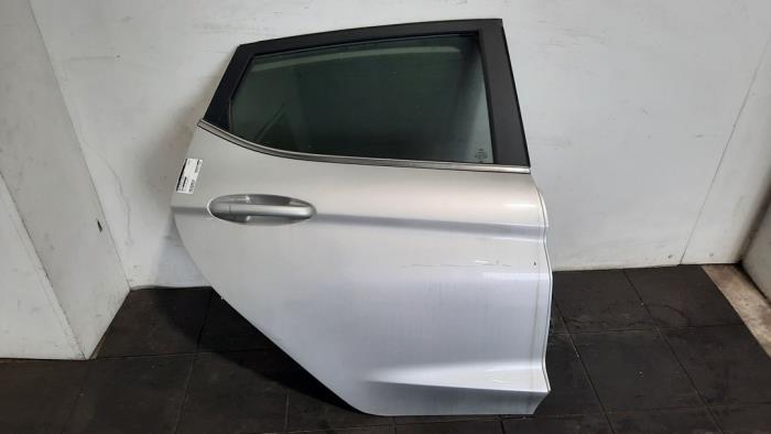 Rear door 4-door, right Ford Fiesta