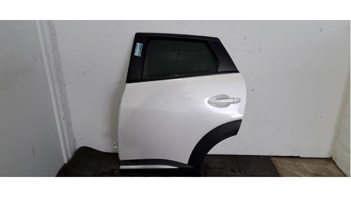 Portière 4portes arrière gauche Mazda CX-3