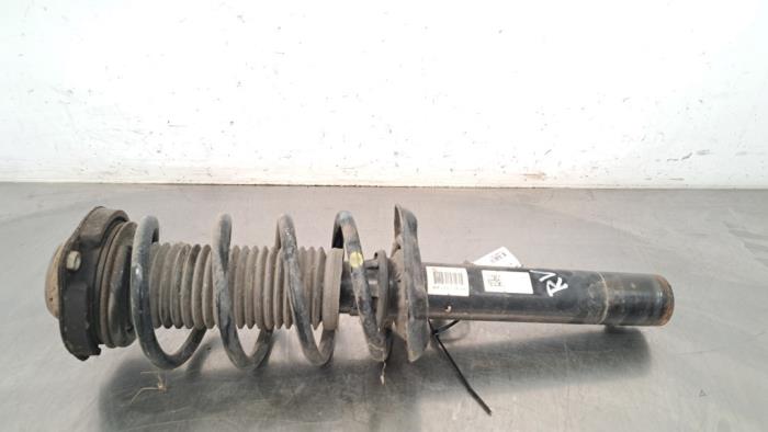 Front shock absorber, right Volkswagen Caddy