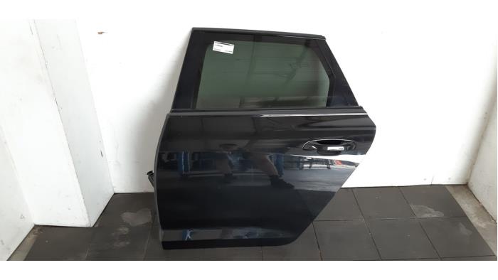 Rear door 4-door, left Audi A6