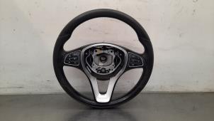 Gebruikte Stuurwiel Mercedes Vito (447.6) 2.2 114 CDI 16V Prijs € 229,90 Inclusief btw aangeboden door Autohandel Didier