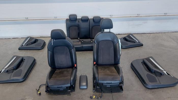 Set of upholstery (complete) Audi Q3