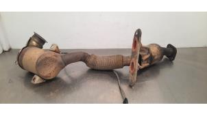 Gebruikte Katalysator Volkswagen Golf VII (AUA) 1.4 TGI 16V Prijs € 459,80 Inclusief btw aangeboden door Autohandel Didier