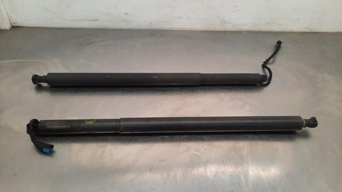 Set of gas struts for boot BMW X4