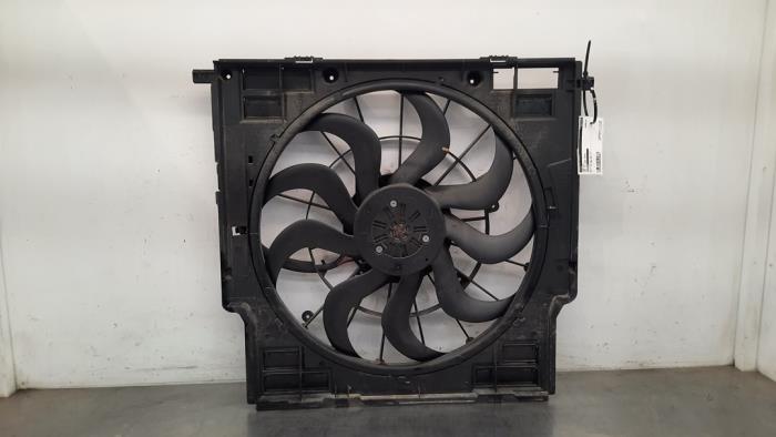 Cooling fans BMW X4