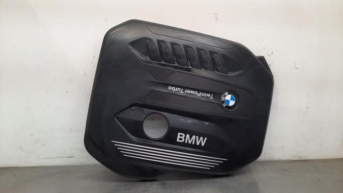 Engine protection panel BMW X4