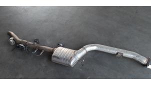 Gebruikte Roetfilter BMW X4 (G02) xDrive 30d 3.0 TwinPower Turbo 24V Prijs € 1.331,00 Inclusief btw aangeboden door Autohandel Didier