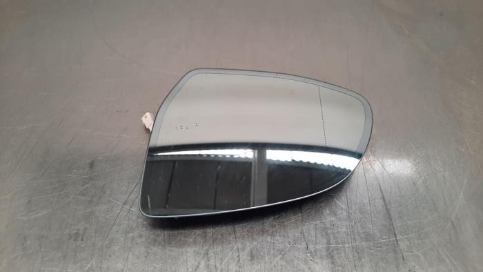 Mirror glass, left BMW X4