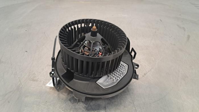 Motor de ventilador de calefactor Volkswagen Golf