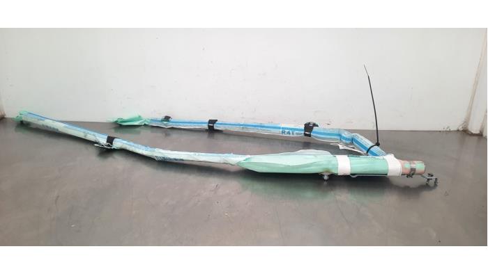 Roof curtain airbag, right Volkswagen Golf