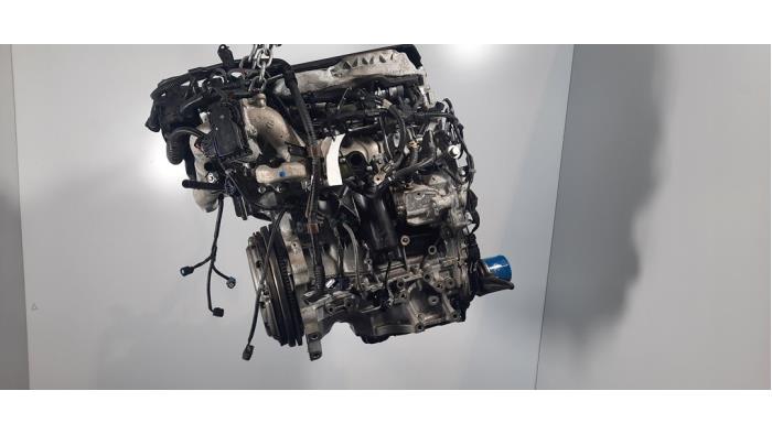 Moteur Honda Civic