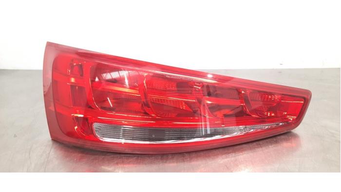 Taillight, left Audi Q3