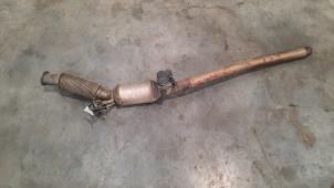 Gebruikte Katalysator Audi Q3 (8UB/8UG) 2.0 TDI 16V 150 Prijs € 296,45 Inclusief btw aangeboden door Autohandel Didier