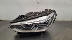 Gebruikte Linker Koplamp BMW X4 (G02) xDrive 30d 3.0 TwinPower Turbo 24V Prijs € 998,25 Inclusief btw aangeboden door Autohandel Didier