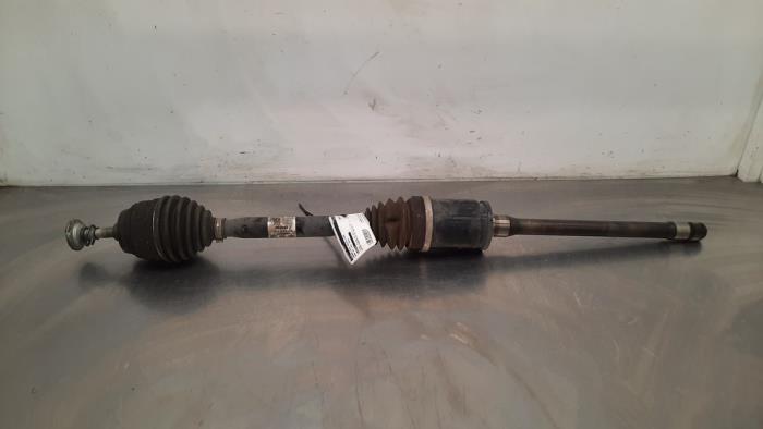 Front drive shaft, right BMW X4