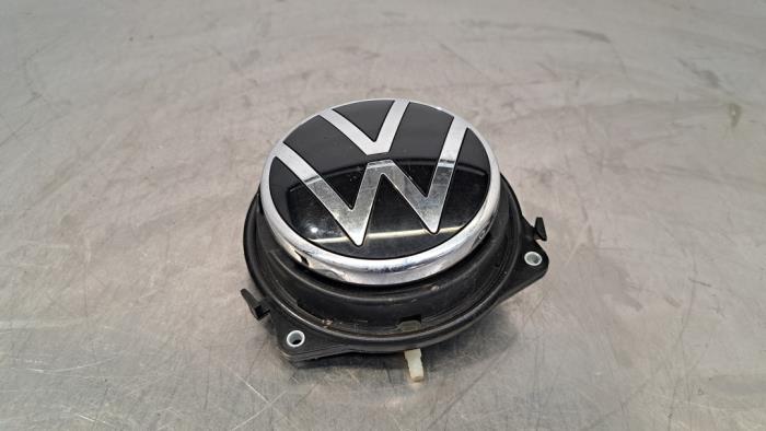 Reversing camera Volkswagen Golf