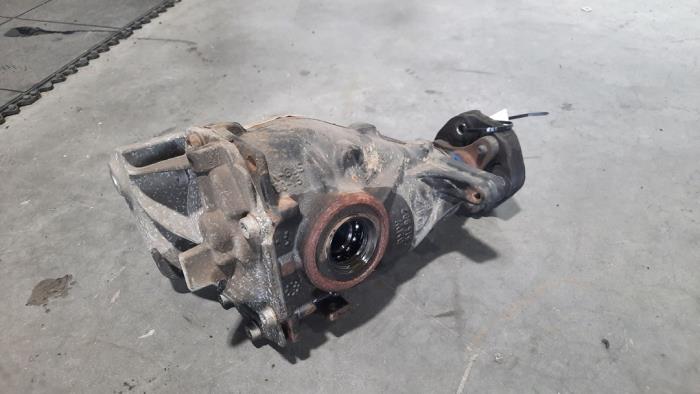 Rear differential BMW 1-Serie