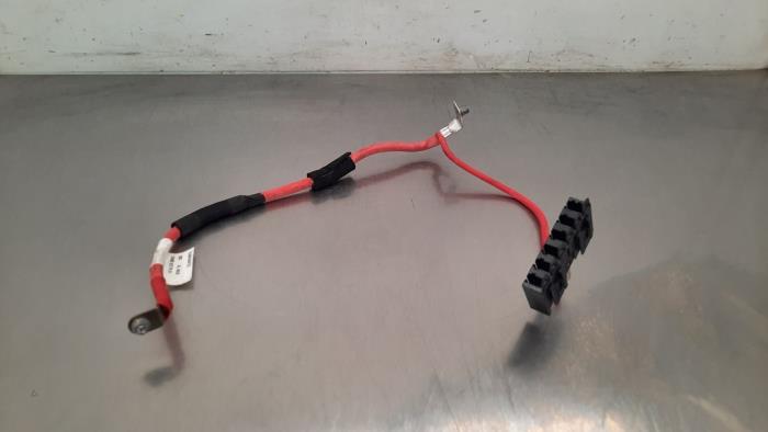 Battery pole Renault Trafic