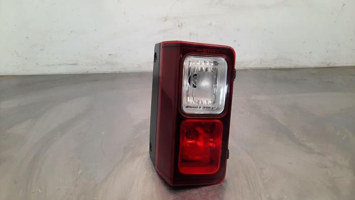 Taillight, left Renault Trafic