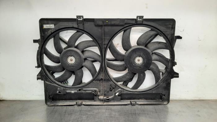 Cooling fans Audi A6